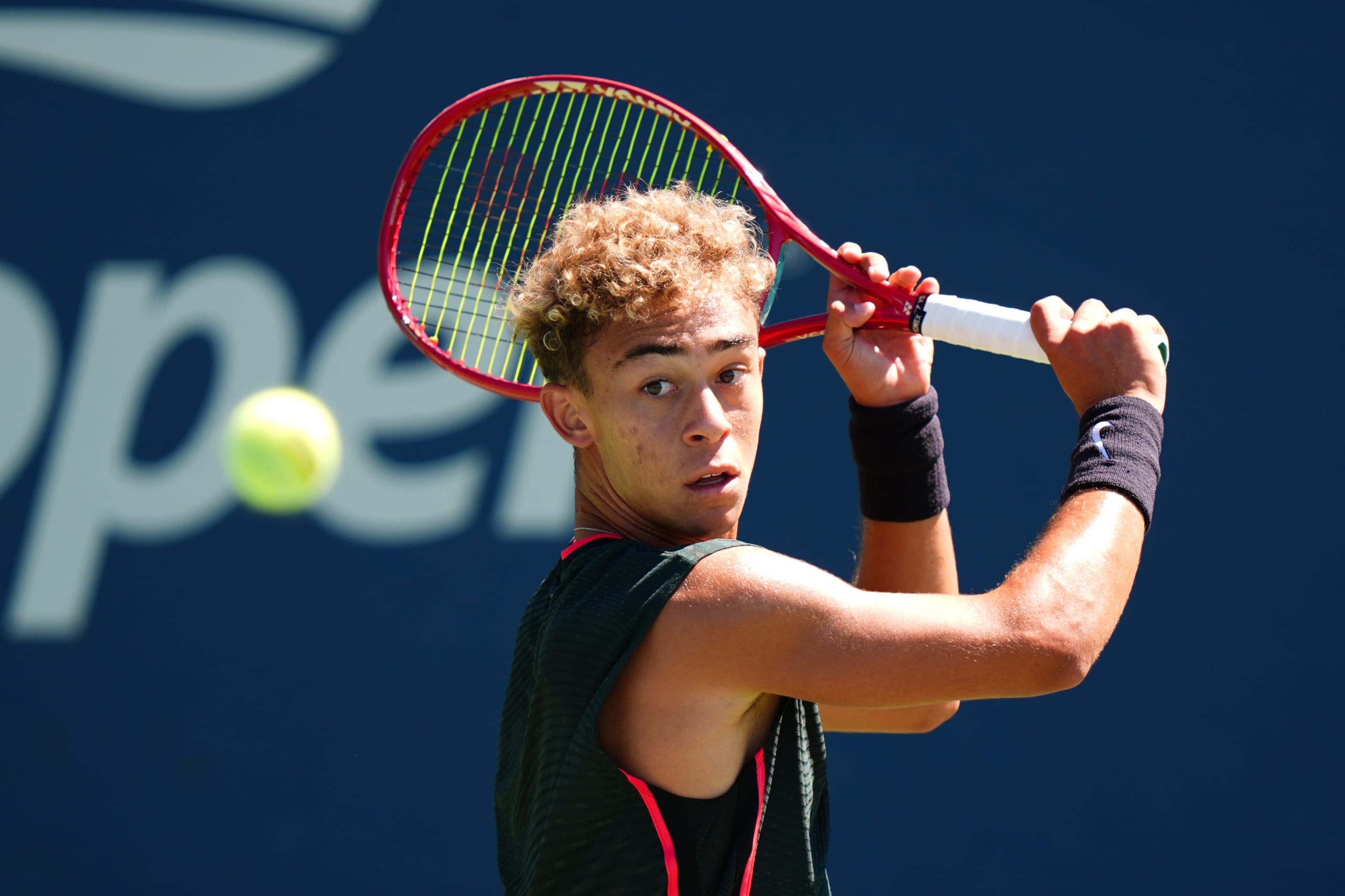 Orlando’s Jordan Lee Carries Florida’s Torch at the 2026 US Open Junior Championships